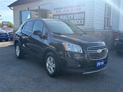 2016 Chevrolet Trax LT  AWD - Photo 1 - Oshawa, ON L1H 3M2
