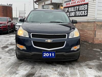 2011 Chevrolet Traverse LS   - Photo 2 - Oshawa, ON L1H 3M2