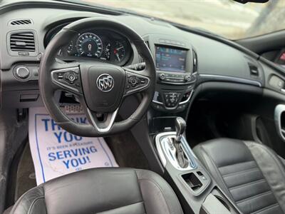 2015 Buick Regal GS  AWD - Photo 8 - Oshawa, ON L1H 3M2