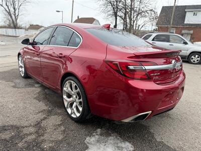 2015 Buick Regal GS  AWD - Photo 4 - Oshawa, ON L1H 3M2