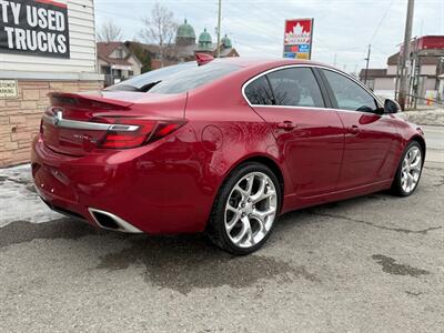 2015 Buick Regal GS  AWD - Photo 6 - Oshawa, ON L1H 3M2