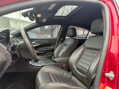 2015 Buick Regal GS  AWD - Photo 7 - Oshawa, ON L1H 3M2