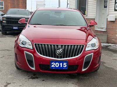 2015 Buick Regal GS  AWD - Photo 2 - Oshawa, ON L1H 3M2