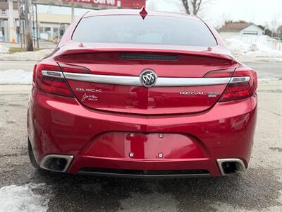 2015 Buick Regal GS  AWD - Photo 5 - Oshawa, ON L1H 3M2