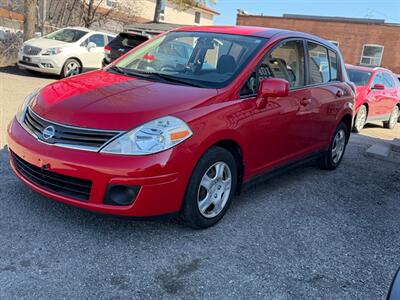 2012 Nissan Versa 1.8 S   - Photo 3 - Oshawa, ON L1H 3M2