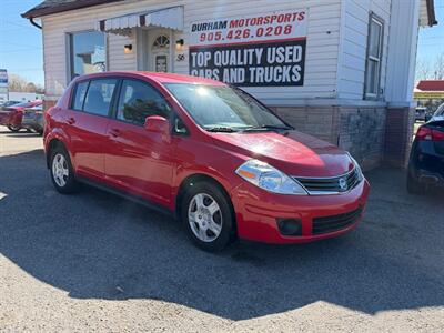 2012 Nissan Versa 1.8 S   - Photo 1 - Oshawa, ON L1H 3M2