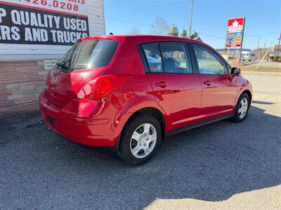 2012 Nissan Versa 1.8 S   - Photo 6 - Oshawa, ON L1H 3M2