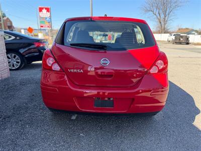 2012 Nissan Versa 1.8 S   - Photo 5 - Oshawa, ON L1H 3M2
