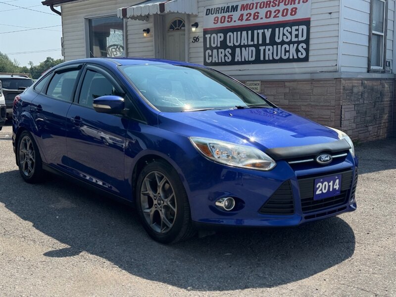 2014 Ford Focus SE - Photo 1 - Oshawa, ON L1H 3M2