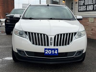 2014 Lincoln MKX Limited Edition   - Photo 2 - Oshawa, ON L1H 3M2