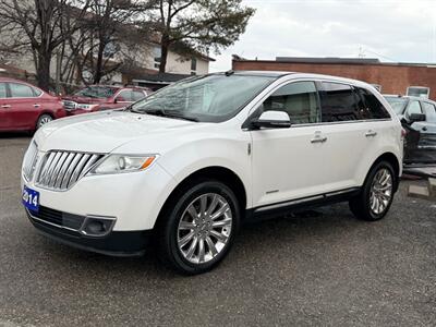 2014 Lincoln MKX Limited Edition   - Photo 3 - Oshawa, ON L1H 3M2