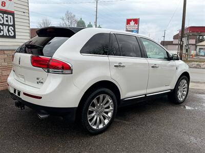 2014 Lincoln MKX Limited Edition   - Photo 6 - Oshawa, ON L1H 3M2