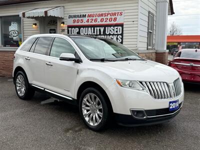 2014 Lincoln MKX Limited Edition SUV