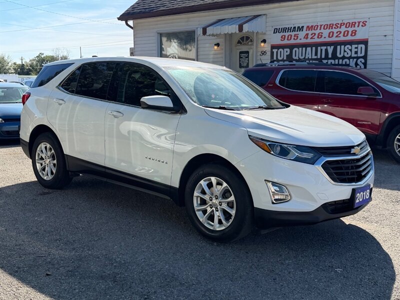 2018 Chevrolet Equinox LT   - Photo 1 - Oshawa, ON L1H 3M2