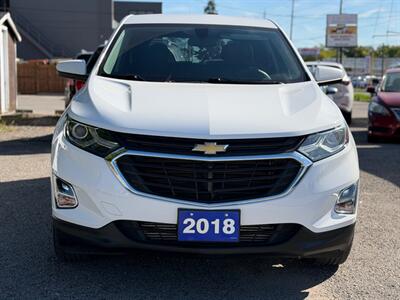 2018 Chevrolet Equinox LT - Photo 2 - Oshawa, ON L1H 3M2