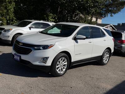 2018 Chevrolet Equinox LT - Photo 3 - Oshawa, ON L1H 3M2