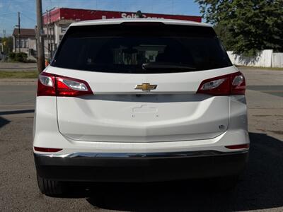 2018 Chevrolet Equinox LT - Photo 5 - Oshawa, ON L1H 3M2