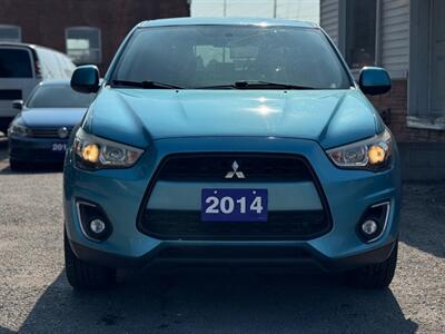 2014 Mitsubishi RVR SE   - Photo 2 - Oshawa, ON L1H 3M2
