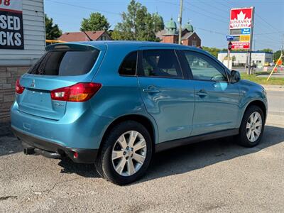 2014 Mitsubishi RVR SE   - Photo 6 - Oshawa, ON L1H 3M2