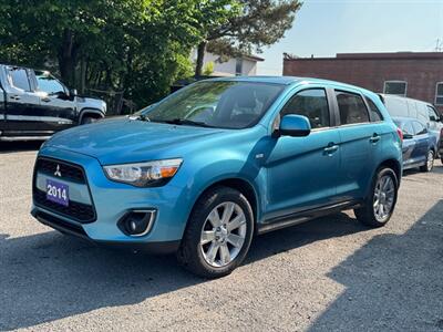 2014 Mitsubishi RVR SE   - Photo 3 - Oshawa, ON L1H 3M2