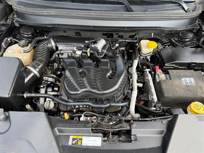 2017 Jeep Cherokee Trailhawk 4x4 - Photo 14 - Oshawa, ON L1H 3M2