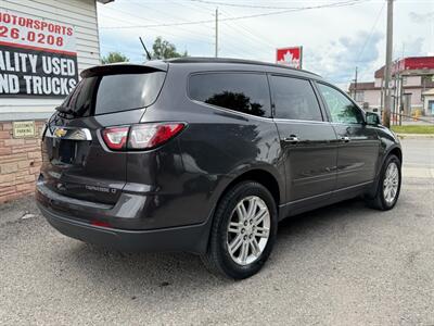 2013 Chevrolet Traverse LT AWD - Photo 6 - Oshawa, ON L1H 3M2