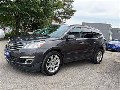 2013 Chevrolet Traverse LT AWD - Photo 3 - Oshawa, ON L1H 3M2
