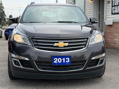 2013 Chevrolet Traverse LT AWD - Photo 2 - Oshawa, ON L1H 3M2