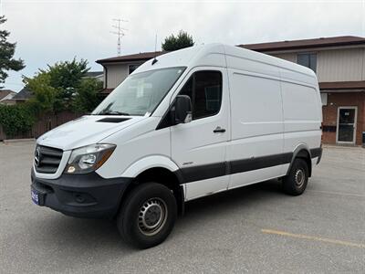 2015 Mercedes-Benz Sprinter 2500 144 WB  AWD - Photo 3 - Oshawa, ON L1H 3M2