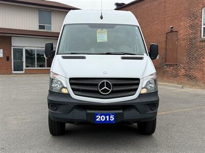 2015 Mercedes-Benz Sprinter 2500 144 WB  AWD - Photo 2 - Oshawa, ON L1H 3M2