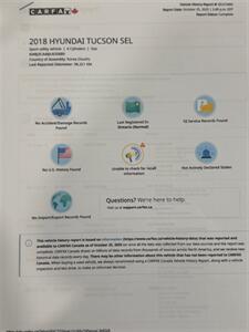 2018 Hyundai TUCSON SE - Photo 14 - Oshawa, ON L1H 3M2