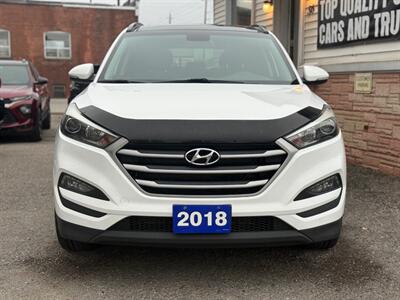 2018 Hyundai TUCSON SE - Photo 2 - Oshawa, ON L1H 3M2