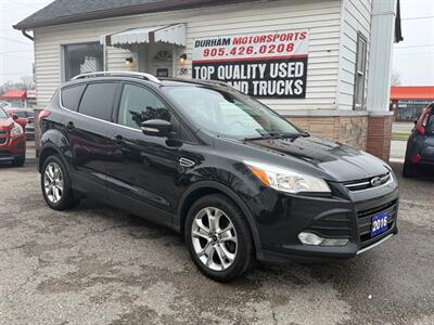 2016 Ford Escape Titanium   - Photo 1 - Oshawa, ON L1H 3M2
