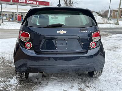 2015 Chevrolet Sonic LT Auto   - Photo 5 - Oshawa, ON L1H 3M2