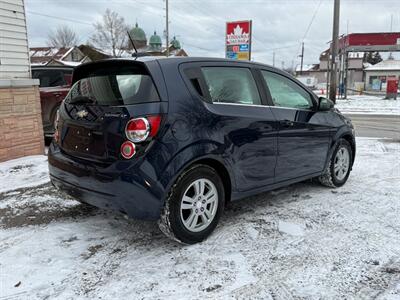 2015 Chevrolet Sonic LT Auto   - Photo 6 - Oshawa, ON L1H 3M2