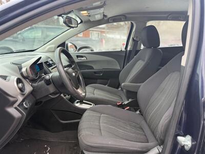 2015 Chevrolet Sonic LT Auto   - Photo 7 - Oshawa, ON L1H 3M2