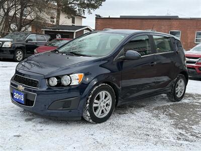 2015 Chevrolet Sonic LT Auto   - Photo 3 - Oshawa, ON L1H 3M2