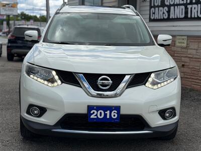 2016 Nissan Rogue SL AWD - Photo 2 - Oshawa, ON L1H 3M2