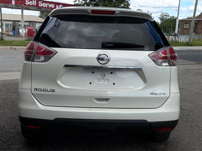 2016 Nissan Rogue SL AWD - Photo 5 - Oshawa, ON L1H 3M2
