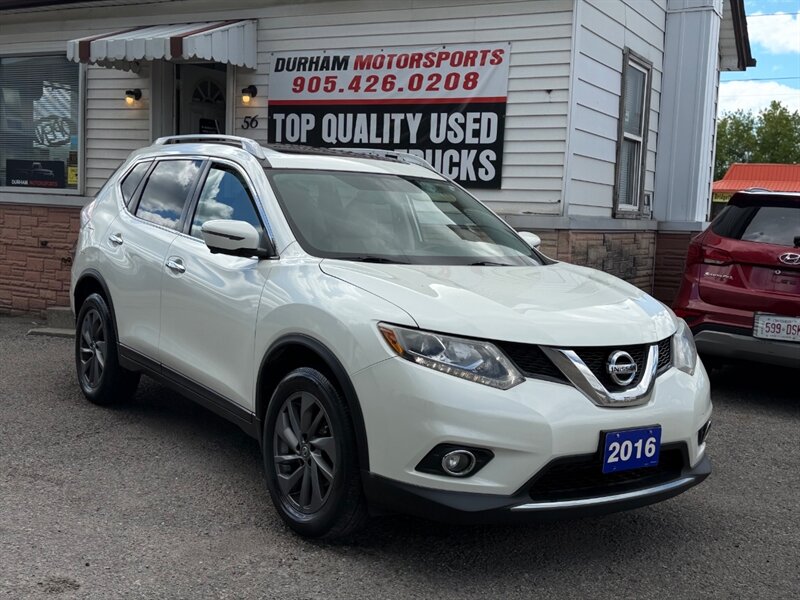 2016 Nissan Rogue SL  AWD - Photo 1 - Oshawa, ON L1H 3M2