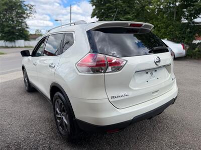 2016 Nissan Rogue SL AWD - Photo 4 - Oshawa, ON L1H 3M2