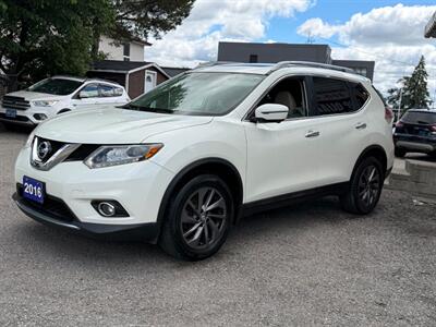 2016 Nissan Rogue SL AWD - Photo 3 - Oshawa, ON L1H 3M2