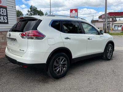 2016 Nissan Rogue SL AWD - Photo 6 - Oshawa, ON L1H 3M2
