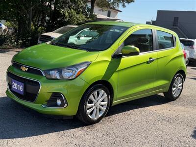 2016 Chevrolet Spark 2LT Low mileage - Photo 3 - Oshawa, ON L1H 3M2