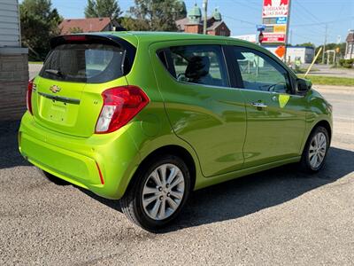 2016 Chevrolet Spark 2LT Low mileage - Photo 6 - Oshawa, ON L1H 3M2