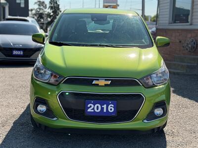 2016 Chevrolet Spark 2LT Low mileage - Photo 2 - Oshawa, ON L1H 3M2