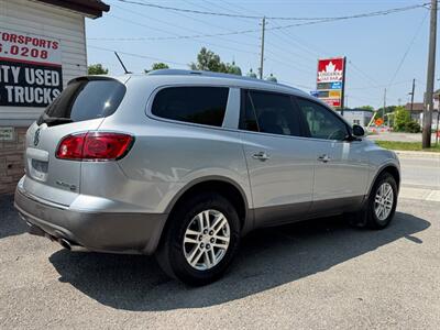 2009 Buick Enclave CX   - Photo 6 - Oshawa, ON L1H 3M2