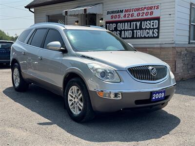2009 Buick Enclave CX   - Photo 1 - Oshawa, ON L1H 3M2