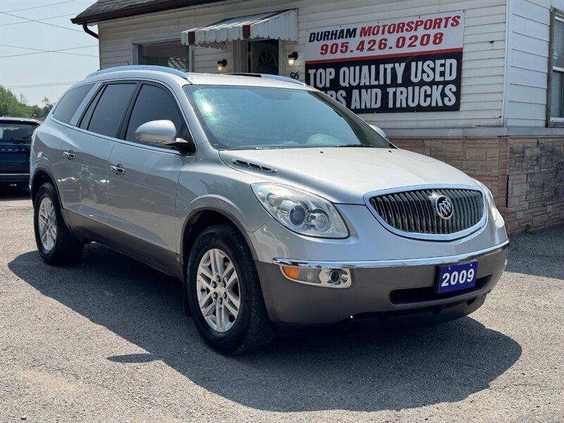 2009 Buick Enclave CX  
