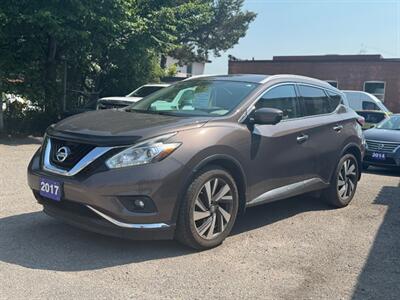 2017 Nissan Murano Platinum   - Photo 3 - Oshawa, ON L1H 3M2